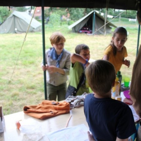 IMG 1529 - Scouts en Gidsen Zaventem 